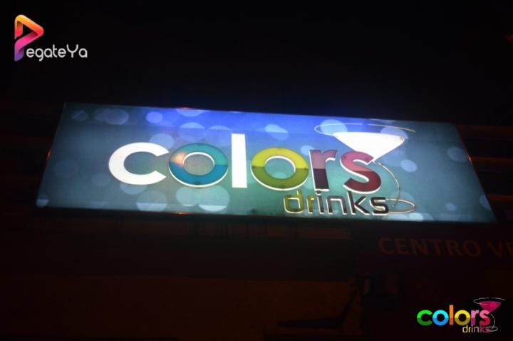 Foto 3 de Colors Drink´s - 5to FDS Enero 2016 en Colors Drinks