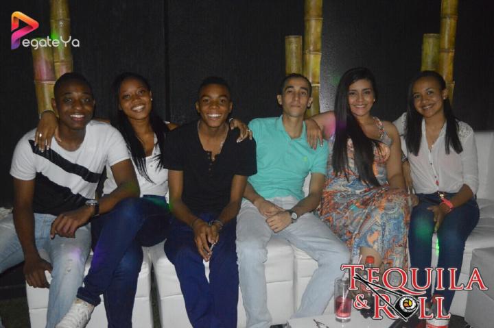 Foto 15 de Tequila & Roll - 3er Fds Julio 2016 en Tequila & Roll