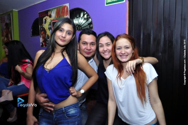 Foto 108 de Chabela - sabado 11 de julio de 2015 en Discoteca Chabela Bucaramanga, Bucaramanga