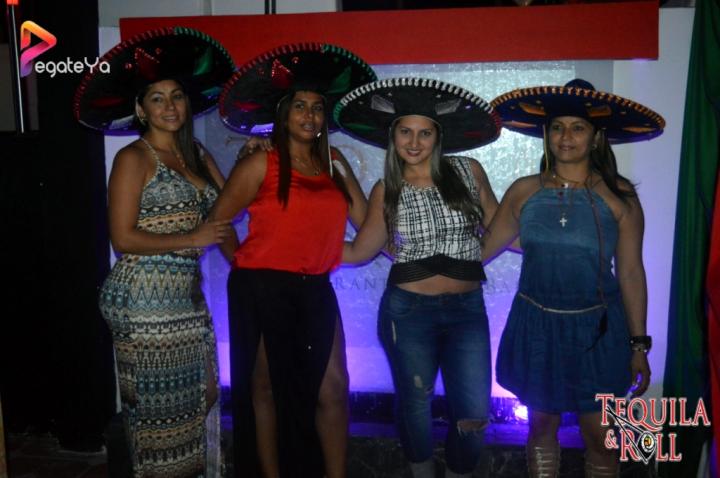 Foto 9 de Tequila & Roll - 5to FDS Enero 2016 en Tequila & Roll