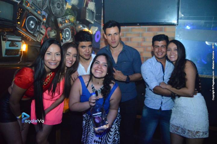 Foto 58 de Malabar - Sabado 10 de Octubre de 2015 en Discoteca Malabar Bucaramanga, Bucaramanga