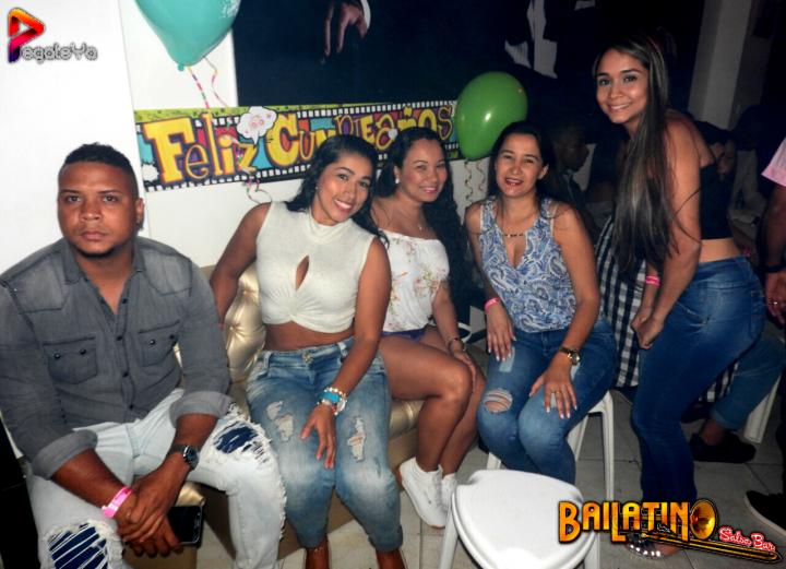 Foto 7 de Bailatino - 1er Fds Agosto 2017 en Bailatino - Bar, Cali