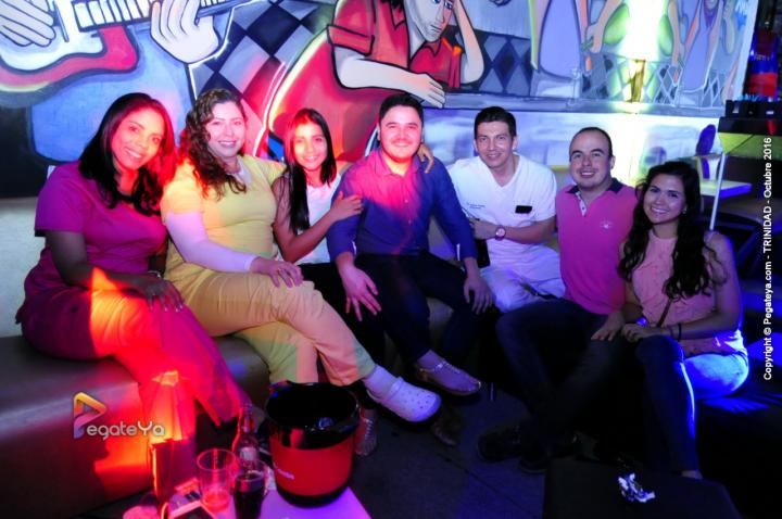 Foto 19 de Trinidad - Jueves 27 octubre de 2016 en Trinidad Discoteca Bucaramanga, Bucaramanga