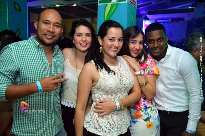 Foto 10 de TRINIDAD - 6 Febrero 2016 en Trinidad Discoteca Bucaramanga, Bucaramanga