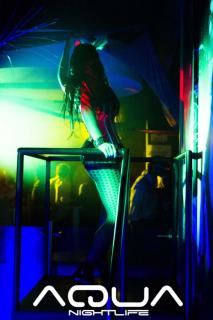 Foto 350 de Fotos Aqua Halloween 31 oct 2012 en Discoteca Aqua Medellin, Medellín