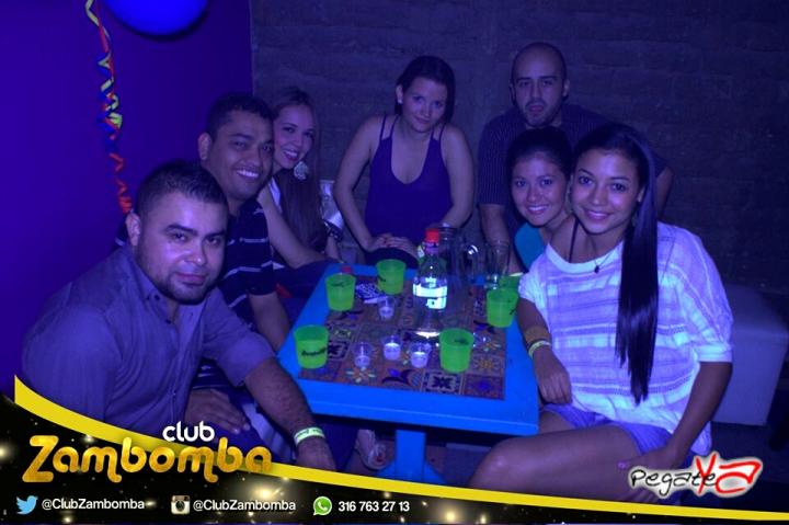 Foto 23 de ZAMBOMBA - julio 27 en Club Zambomba, Cali