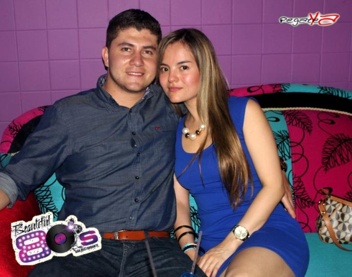 Foto 16 de Beautiful 80`s Cali 2015-01-09 en Beautiful 80`s Cali, Cali