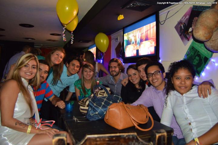Foto 40 de Discoteca MALABAR - 26 de Julio de 2014 en Discoteca Malabar Bucaramanga, Bucaramanga