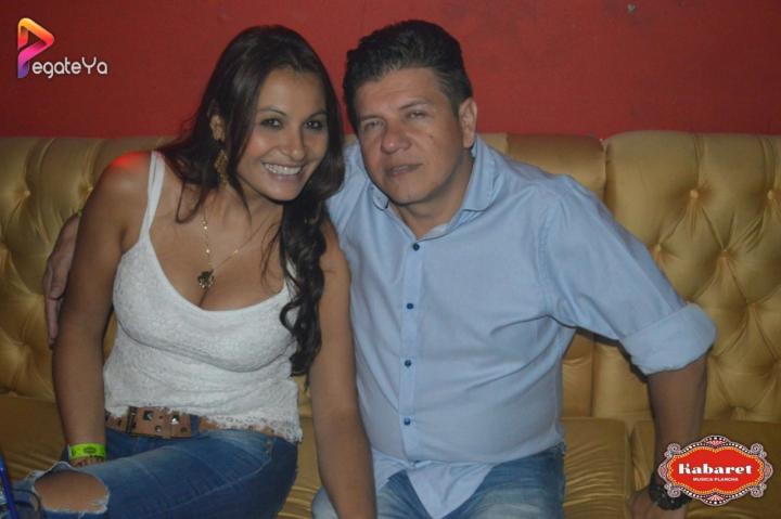 Foto 10 de Kabaret - 2do FDS Oct 2015 en Kabaret - Granada, Cali