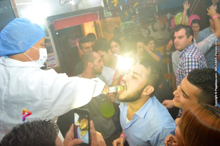 Foto 77 de MALABAR - 13 Febrero 2016 en Discoteca Malabar Bucaramanga, Bucaramanga