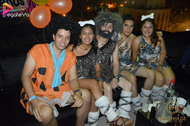 Foto 23 de Penthouse Club - Hallowen 2016 en Penthouse 1800, Cali