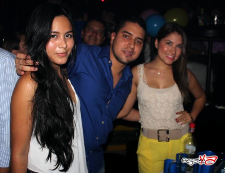 Foto 24 de La Sucursal del Cielo - Feria 2014 en La Sucursal del Cielo, Cali