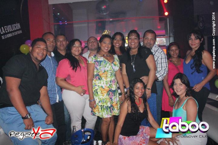 Foto 17 de TABOO 3 Y 4 de OCT 2014 en Discoteca Taboo Cartagena, Cartagena