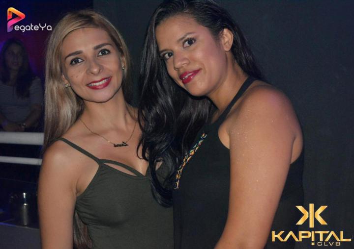 Foto 4 de kapital - 2do. Fds Agosto 2017 en Kapital Club, Cali