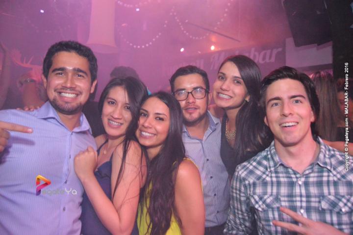 Foto 37 de MALABAR - 22 Febrero 2016 en Discoteca Malabar Bucaramanga, Bucaramanga
