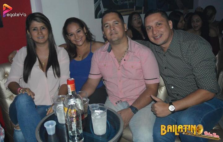 Foto 64 de Bailatino - 3er Fds Agosto 2017 en Bailatino - Bar, Cali