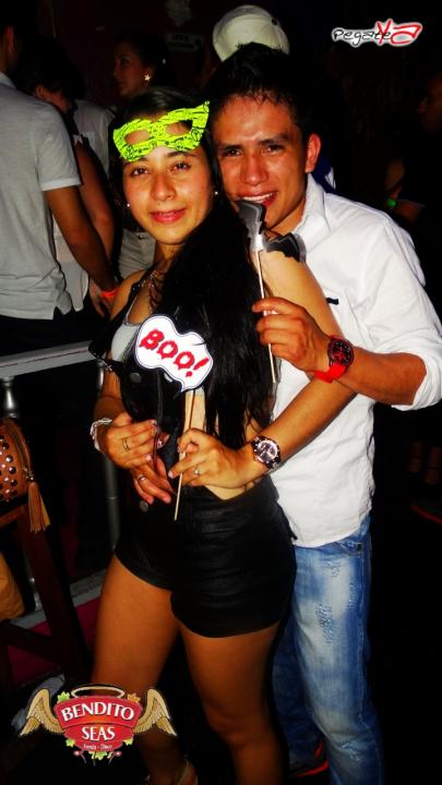 Foto 35 de Bendito Seas - 3er FDS de Octubre en Discoteca Bendito Seas Medellin, Medellín