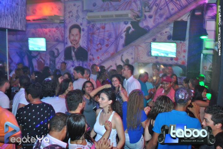 Foto 28 de taboo 13 y 14 de mayo de 2016 en Discoteca Taboo Cartagena, Cartagena