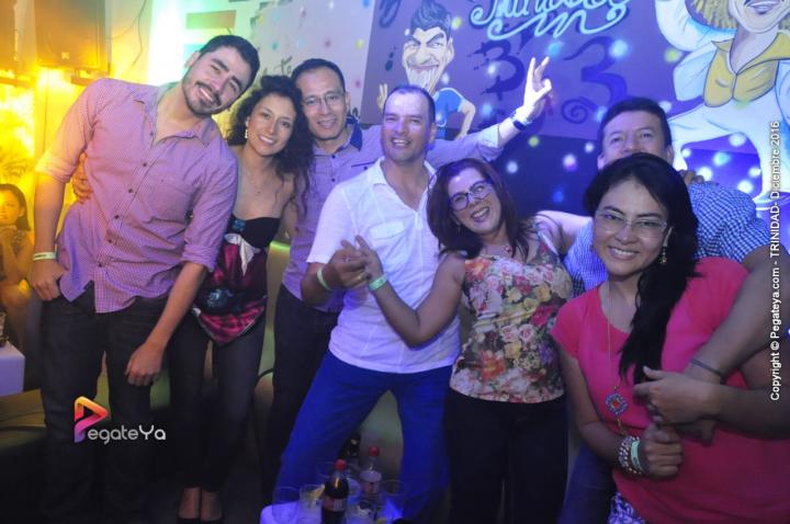 Foto 17 de TRINIDAD - Viernes 9 de diciembre 2016 en Trinidad Discoteca Bucaramanga, Bucaramanga