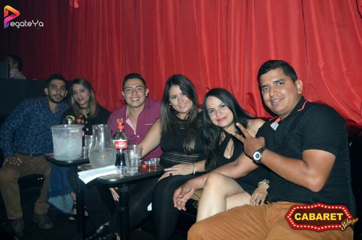 Foto 12 de Cabaret Salsa Show - 1er FDS Abril en Cabaret Salsa Show, Cali