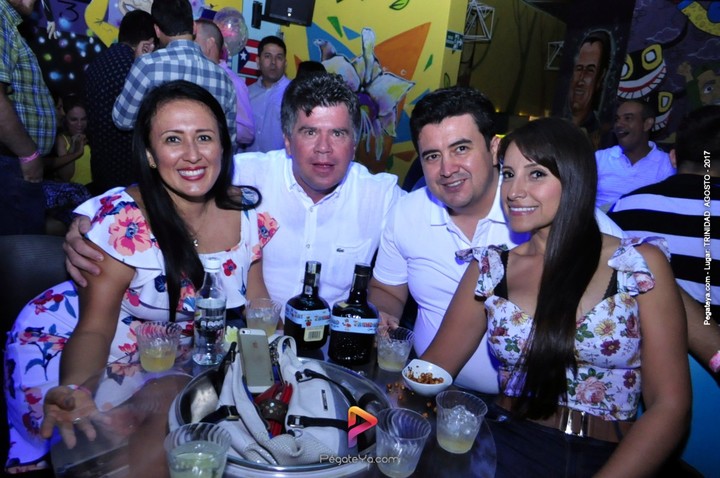 Foto 15 de Trinidad Sabado 26 de Agosto de 2017 en Trinidad Discoteca Bucaramanga, Bucaramanga