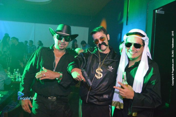 Foto 77 de Bling - Halloween 2015 en Bar Bling Bucaramanga, Bucaramanga