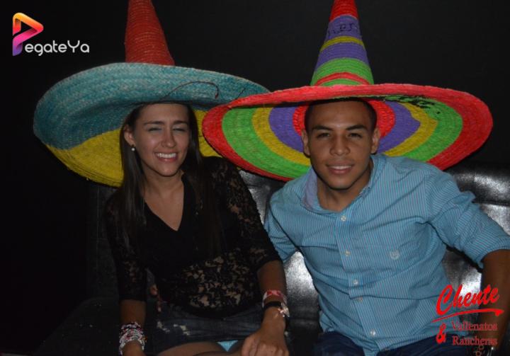 Foto 10 de Chente - 3er FDS Febrero 2016 en CHENTE Vallenatos y Rancheras, Cali
