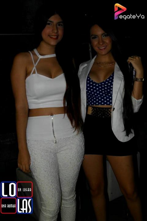 Foto 21 de Lolas - 1er FDS Mayo 2015 en Lolas Club Menga Cali, Cali