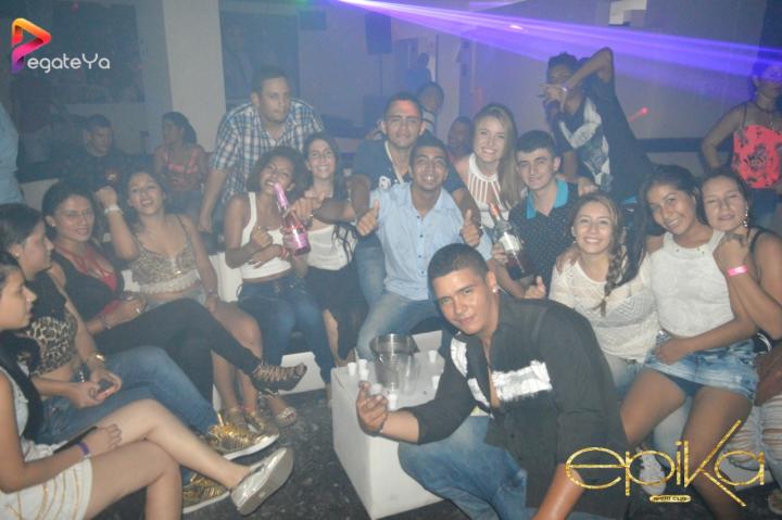 Foto 51 de EPIKA - 3ER / 4to FDS MAYO 2016 en Epika Night Club, Cali