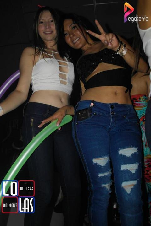 Foto 44 de Lolas - 3er FDS Julio 2015 en Lolas Club Menga Cali, Cali
