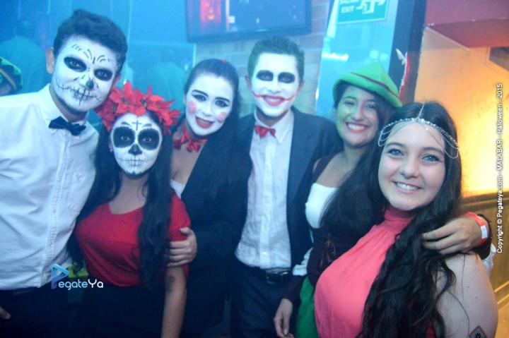 Foto 90 de MALABAR - Halloween 2015 en Discoteca Malabar Bucaramanga, Bucaramanga