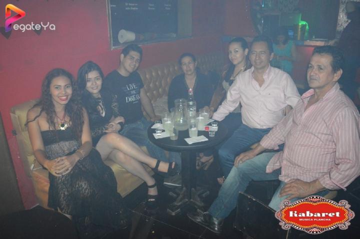 Foto 16 de Kabaret Bar - 2do Fds Dic. 2016 en Kabaret - Granada, Cali