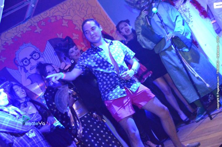 Foto 115 de TRINIDAD - Halloween 2015 en Trinidad Discoteca Bucaramanga, Bucaramanga