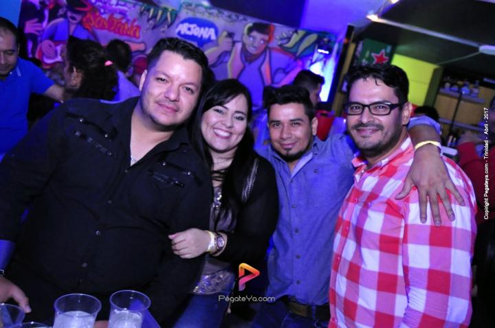 Foto 18 de Trinidad - Sabado 8 de abril de 2017 en Trinidad Discoteca Bucaramanga, Bucaramanga