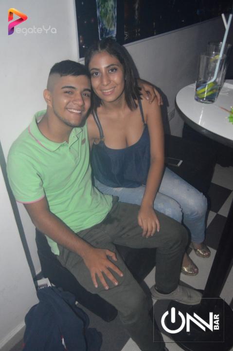 Foto 7 de On Bar - 1er & 2do FDS Dic 2016 en On Bar, Cali