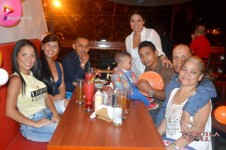 Foto 36 de Tequila & Roll - 3er / 4to Fds Mayo 2016 en Tequila & Roll
