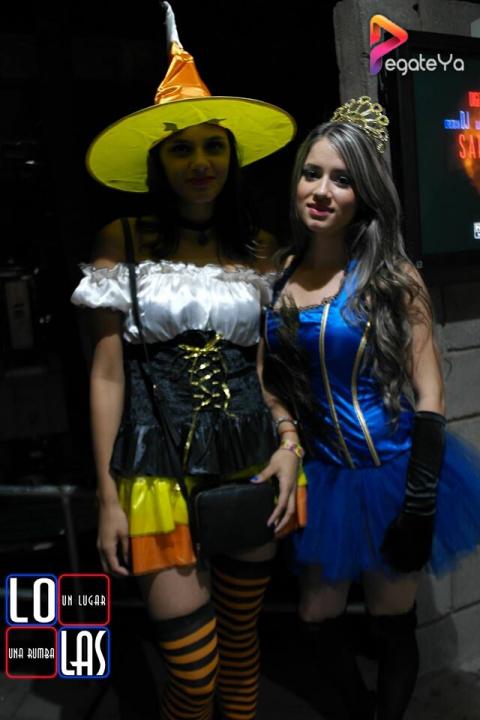Foto 211 de Lolas Halloween 2015 en Lolas Club Menga Cali, Cali