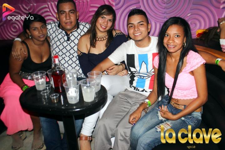 Foto 111 de La Clave Club - 3er - 4TO Fds Mayo 2016 en La Clave Night Club, Cali
