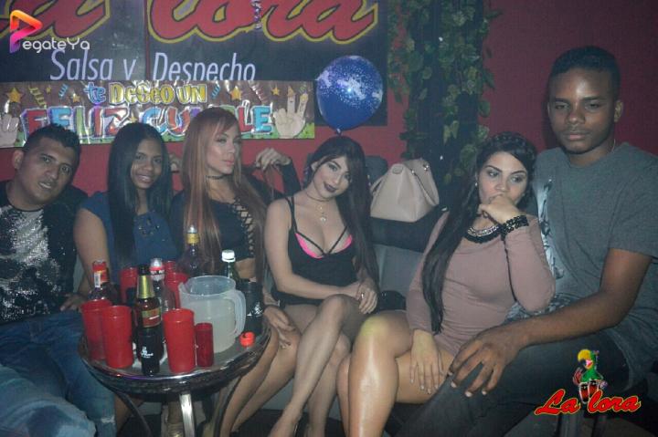 Foto 13 de La Lora - 3er Fds Abril 2017 en La Lora Bar, Cali