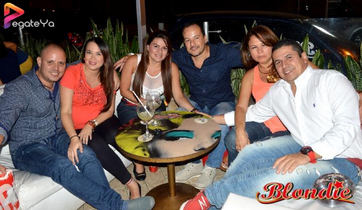 Foto 38 de Blondie - 1er 2do Fds Agosto 2016 en Blondie Bar Cali, Cali