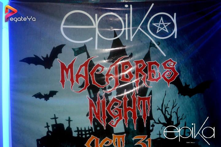 Foto 36 de Epika - Halloween 2015 en Epika Night Club, Cali