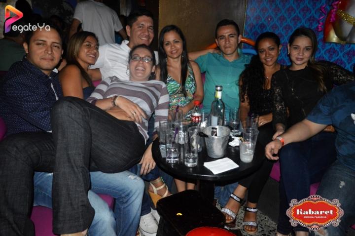 Foto 23 de Kabaret - 1er FDS Marzo 2016 en Kabaret - Granada, Cali