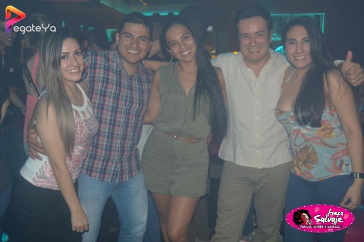 Foto 8 de FRESA SALVAJE - 3er FDS Dic 2016 en Fresa Salvaje, Cali