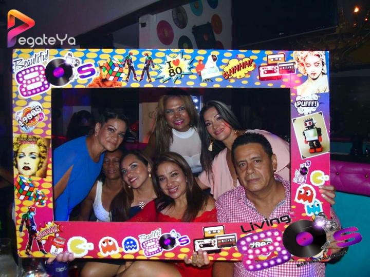Foto 26 de living 80 - 3er / 4to Mayo 2016 en Living Ochentas Cali, Cali