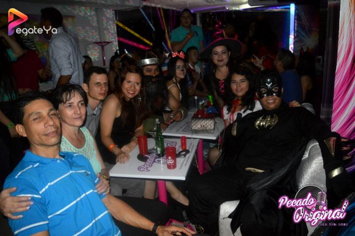 Foto 61 de Pecado Original - Halloween 2015 en Pecado Original, Cali