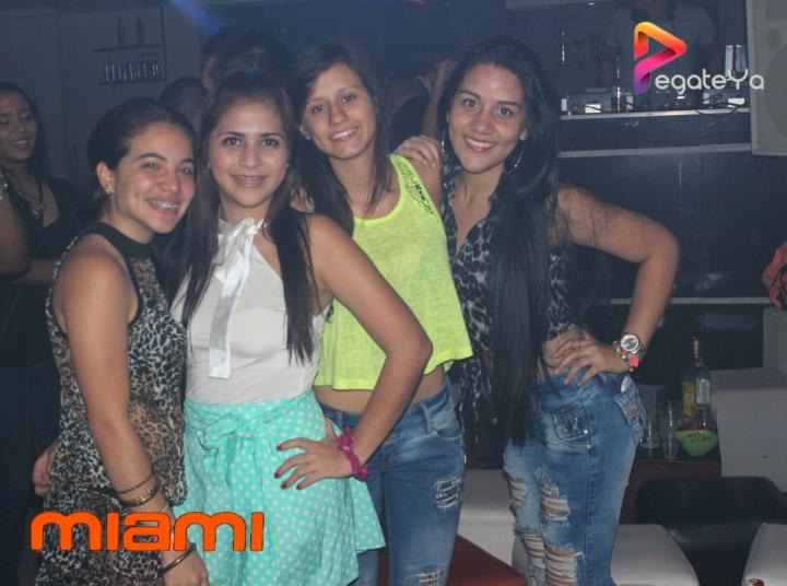 Foto 11 de Miami Bar - 3er FDS Febrero 2015 en Miami Bar Cali, Cali