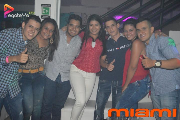 Foto 111 de Miami - 1er - 2do Fds Agosto 2016 en Miami Bar Cali, Cali