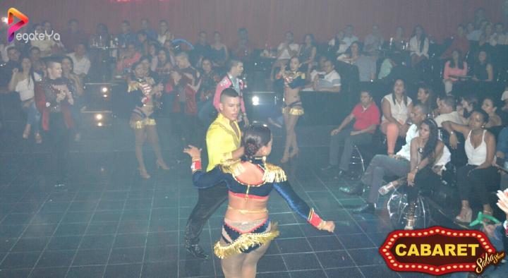 Foto 5 de Cabaret Salsa Show en Cabaret Salsa Show, Cali