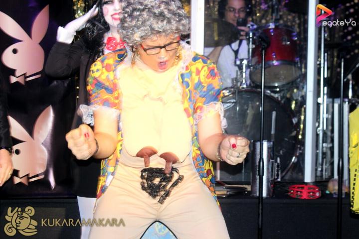 Foto 90 de Kukara - Halloween 2015 en Kukaramakara Discoteca Cali, Cali