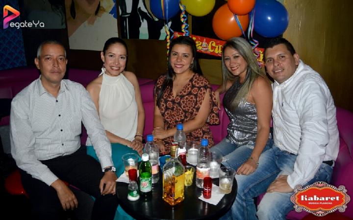 Foto 23 de Kabaret Bar - 5to Fds Abril2017 en Kabaret - Granada, Cali